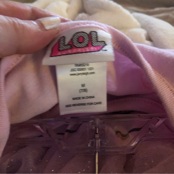 Lol surprise tutu dress size 7/8 - Picture 4 of 9